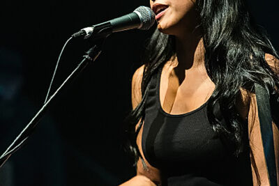 Joni Sheila Cd Release Concert, picture 7, photographed by Edwin Houdevelt - FrontView Magazine