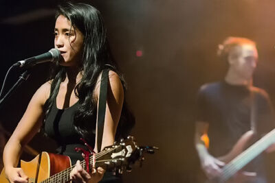 Joni Sheila Cd Release Concert, picture 9, photographed by Edwin Houdevelt - FrontView Magazine