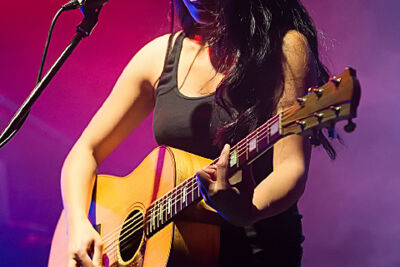 Joni Sheila Cd Release Concert, picture 16, photographed by Edwin Houdevelt - FrontView Magazine
