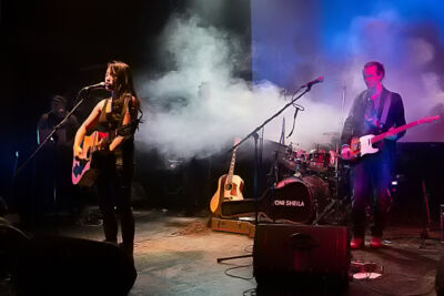 Joni Sheila Cd Release Concert, picture 18, photographed by Edwin Houdevelt - FrontView Magazine