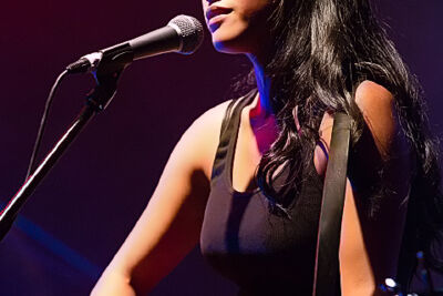Joni Sheila Cd Release Concert, picture 19, photographed by Edwin Houdevelt - FrontView Magazine