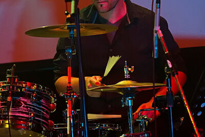 Joni Sheila Cd Release Concert, picture 20, photographed by Edwin Houdevelt - FrontView Magazine