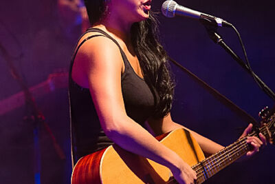 Joni Sheila Cd Release Concert, picture 21, photographed by Edwin Houdevelt - FrontView Magazine