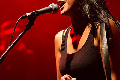Joni Sheila Cd Release Concert, picture 22, photographed by Edwin Houdevelt - FrontView Magazine