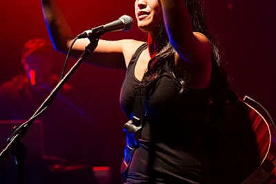 Joni Sheila Cd Release Concert, picture 24, photographed by Edwin Houdevelt - FrontView Magazine