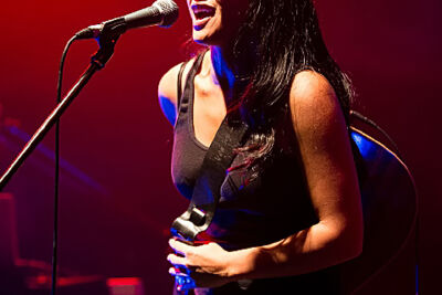 Joni Sheila Cd Release Concert, picture 25, photographed by Edwin Houdevelt - FrontView Magazine