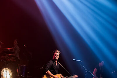 Bastian Baker @ Koninklijk Circus, picture 9, photographed by Elke Briers - FrontView Magazine