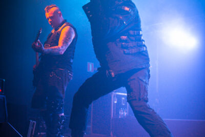Battle Scream @ dubhfest Poperinge 2014, picture 5, photographed by Devid Camerlynck - FrontView Magazine