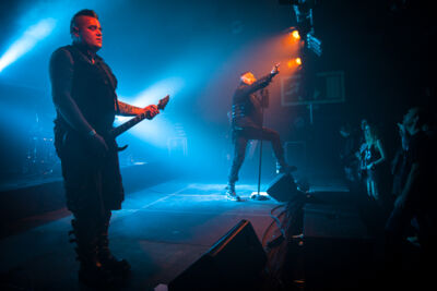 Battle Scream @ dubhfest Poperinge 2014, picture 13, photographed by Devid Camerlynck - FrontView Magazine