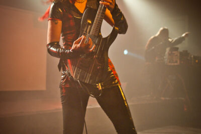 Deadcell @ Dubhfest Poperinge 2014, picture 6, photographed by Devid Camerlynck - FrontView Magazine