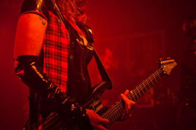 Deadcell @ Dubhfest Poperinge 2014, picture 7, photographed by Devid Camerlynck - FrontView Magazine