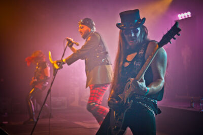 Deadcell @ Dubhfest Poperinge 2014, picture 8, photographed by Devid Camerlynck - FrontView Magazine