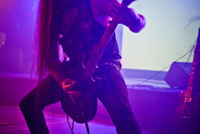 Deadcell @ Dubhfest Poperinge 2014, picture 12, photographed by Devid Camerlynck - FrontView Magazine
