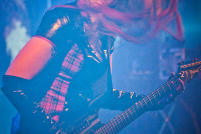 Deadcell @ Dubhfest Poperinge 2014, picture 15, photographed by Devid Camerlynck - FrontView Magazine