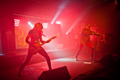 Deadcell @ Dubhfest Poperinge 2014, picture 16, photographed by Devid Camerlynck - FrontView Magazine
