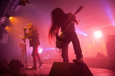 Deadcell @ Dubhfest Poperinge 2014, picture 22, photographed by Devid Camerlynck - FrontView Magazine