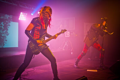 Deadcell @ Dubhfest Poperinge 2014, picture 26, photographed by Devid Camerlynck - FrontView Magazine