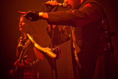 Deadcell @ Dubhfest Poperinge 2014, picture 31, photographed by Devid Camerlynck - FrontView Magazine