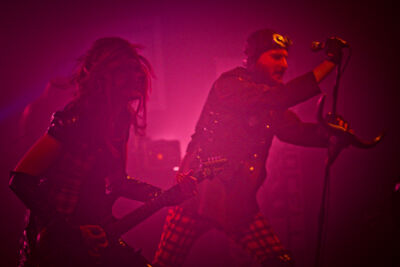 Deadcell @ Dubhfest Poperinge 2014, picture 34, photographed by Devid Camerlynck - FrontView Magazine