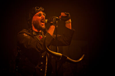 Deadcell @ Dubhfest Poperinge 2014, picture 36, photographed by Devid Camerlynck - FrontView Magazine