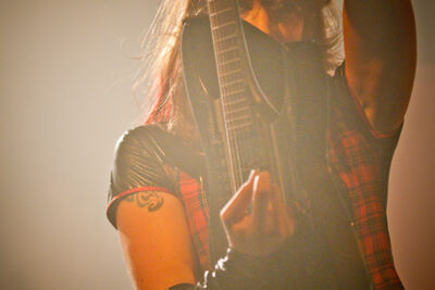 Deadcell @ Dubhfest Poperinge 2014, picture 39, photographed by Devid Camerlynck - FrontView Magazine