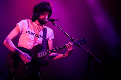 Kasabian @ Vorst Nationaal, picture 6, photographed by Dorien Goetschalckx - FrontView Magazine