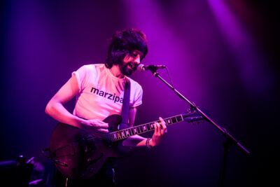 Kasabian @ Vorst Nationaal, picture 14, photographed by Dorien Goetschalckx - FrontView Magazine