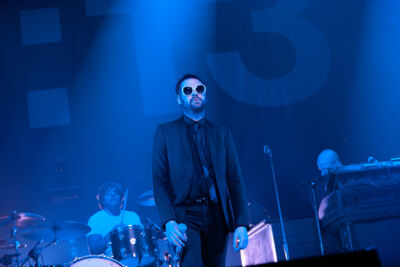 Kasabian @ Vorst Nationaal, picture 19, photographed by Dorien Goetschalckx - FrontView Magazine
