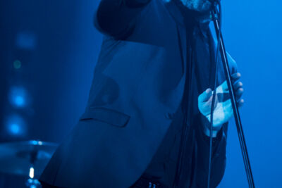 Kasabian @ Vorst Nationaal, picture 22, photographed by Dorien Goetschalckx - FrontView Magazine