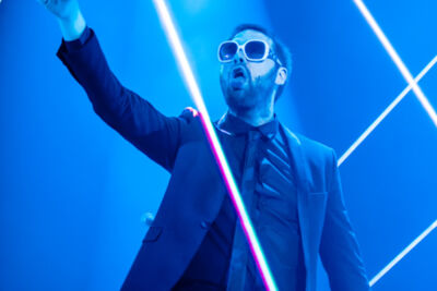 Kasabian @ Vorst Nationaal, picture 24, photographed by Dorien Goetschalckx - FrontView Magazine