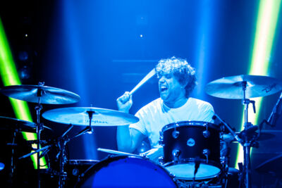 Kasabian @ Vorst Nationaal, picture 25, photographed by Dorien Goetschalckx - FrontView Magazine