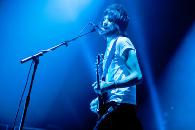 Kasabian @ Vorst Nationaal, picture 26, photographed by Dorien Goetschalckx - FrontView Magazine