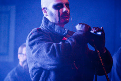 Ost Front @ dubhfest Poperinge 2014, picture 1, photographed by Devid Camerlynck - FrontView Magazine