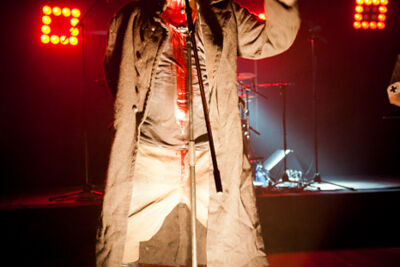 Ost Front @ dubhfest Poperinge 2014, picture 4, photographed by Devid Camerlynck - FrontView Magazine