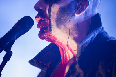 Ost Front @ dubhfest Poperinge 2014, picture 6, photographed by Devid Camerlynck - FrontView Magazine