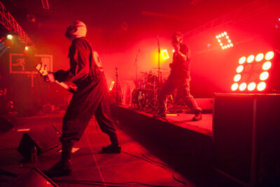 Ost Front @ dubhfest Poperinge 2014, picture 7, photographed by Devid Camerlynck - FrontView Magazine