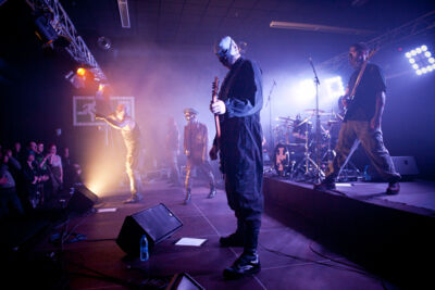 Ost Front @ dubhfest Poperinge 2014, picture 8, photographed by Devid Camerlynck - FrontView Magazine