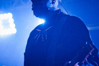 Ost Front @ dubhfest Poperinge 2014, picture 10, photographed by Devid Camerlynck - FrontView Magazine