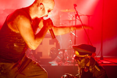 Ost Front @ dubhfest Poperinge 2014, picture 17, photographed by Devid Camerlynck - FrontView Magazine