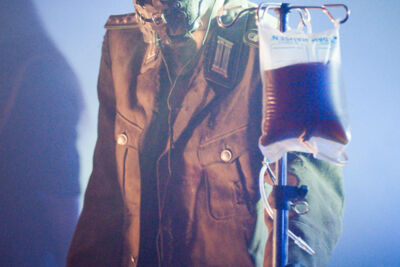 Ost Front @ dubhfest Poperinge 2014, picture 28, photographed by Devid Camerlynck - FrontView Magazine