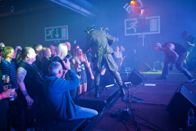 Ost Front @ dubhfest Poperinge 2014, picture 29, photographed by Devid Camerlynck - FrontView Magazine