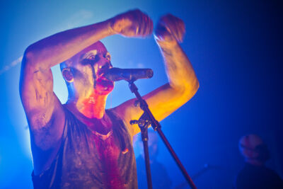 Ost Front @ dubhfest Poperinge 2014, picture 32, photographed by Devid Camerlynck - FrontView Magazine