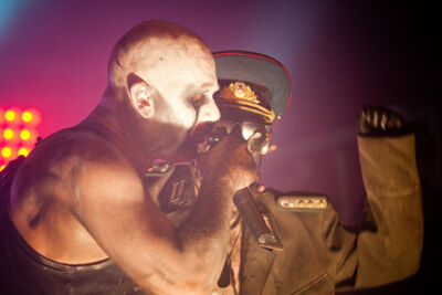 Ost Front @ dubhfest Poperinge 2014, picture 36, photographed by Devid Camerlynck - FrontView Magazine