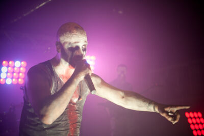 Ost Front @ dubhfest Poperinge 2014, picture 37, photographed by Devid Camerlynck - FrontView Magazine