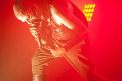 Ost Front @ dubhfest Poperinge 2014, picture 43, photographed by Devid Camerlynck - FrontView Magazine