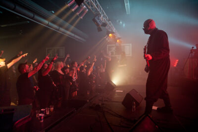 Ost Front @ dubhfest Poperinge 2014, picture 46, photographed by Devid Camerlynck - FrontView Magazine