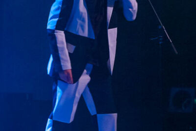Ringel-S @ De Casino - Sint-Niklaas, picture 1, photographed by Davy Vissers - FrontView Magazine