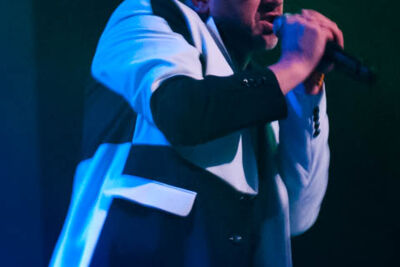 Ringel-S @ De Casino - Sint-Niklaas, picture 3, photographed by Davy Vissers - FrontView Magazine