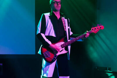 Ringel-S @ De Casino - Sint-Niklaas, picture 6, photographed by Davy Vissers - FrontView Magazine