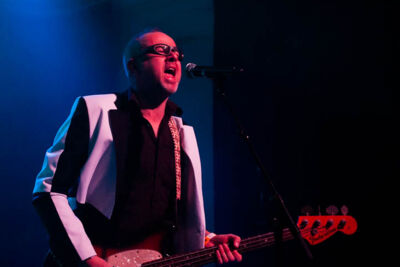 Ringel-S @ De Casino - Sint-Niklaas, picture 9, photographed by Davy Vissers - FrontView Magazine